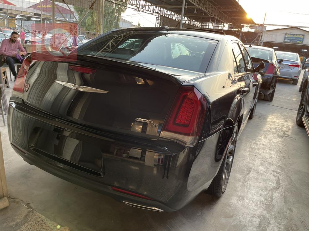 Chrysler 300
